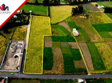 Terreno / Lote , Ambato · Terreno en Samanga