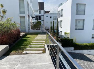EXTERIORES · Cumbayá, Rento, Apartamento Amueblado, Dos Dorm., Pérgola y Vista!