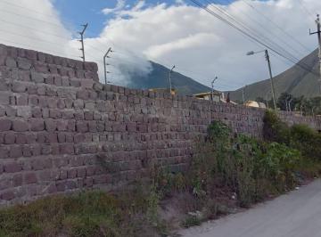Terreno / Lote · 1m² · Terreno Residencial 1, en Venta, San Antonio, Quito