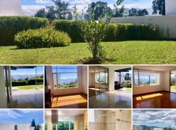Casa de 3 habitaciones, Quito · Arriendo Excelente Casa en Conjunto San Juan Cumbayá Jardines Mlasanza