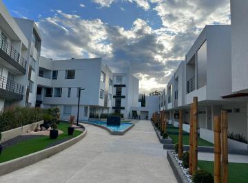 Departamento · 98m² · 2 Habitaciones · 2 Estacionamientos · Mv - Sector Tumbaco - Pacho Salas, en Venta Dpto 2d 98 m² 15.25 m² de Balcón