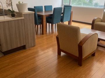 Departamento de 2 habitaciones, Quito · Vendo Dep Duplex Dos Dorm 90 m Nuevo $ Mil El. Bosque