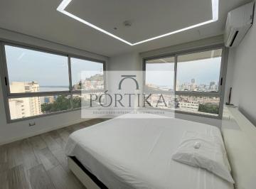 Departamento de 3 habitaciones, Guayaquil · Alquiler Departamento Amoblado 3 Dorm. - Santana Lofts - Puerto Santa Ana