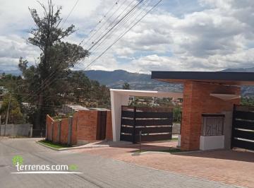Terreno / Lote · 615m² · Terrenos de Venta Tumbaco Desde 590 m² Urb. Reserva de La Viña