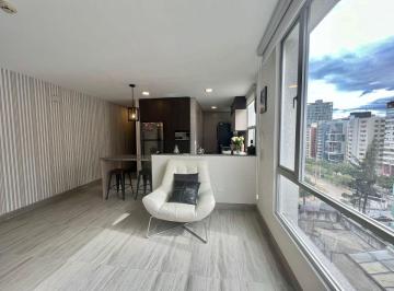 Suite Venta 73m² de 1 habitación · Venta Suite Muy Bien Equipada - República del Salvador