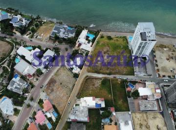 Terreno / Lote · 1249m² · Terreno en Venta Segunda Línea Al Mar Barbasquillo