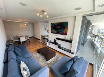Departamento de 3 habitaciones, Quito · Hermoso Depto. 3 Dorm. - República del Salvador