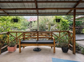 Quinta vacacional · 12225m² · 10 Habitaciones · 15 Estacionamientos · Eco Lodge Autosustentable en Venta Puyo Mera Amazonía