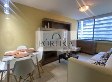 Suite de 1 habitación, Guayaquil · Alquiler Suite Amoblada - Bellini - Puerto Santa Ana