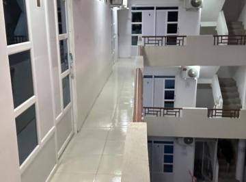 Edificio-Hotel-Fabrica de 14 habitaciones, Atacames · Hostería Venta Tonsupa