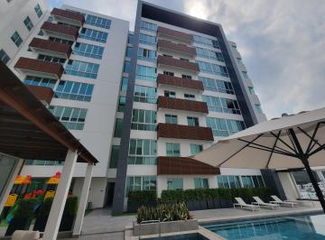 Departamento de 3 habitaciones, Guayaquil · Departamento en Alquiler Ceibos Olivos Park - Mariuxi Rugel