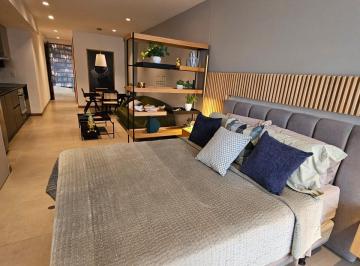 Suite · 38m² · 1 Habitación · 1 Estacionamiento · Suite Estudio de Venta Quito Parque La Carolina