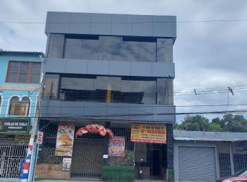 Local comercial de 3 habitaciones, Guayaquil · La 29 y Portete Edificio en Venta - A. Marín