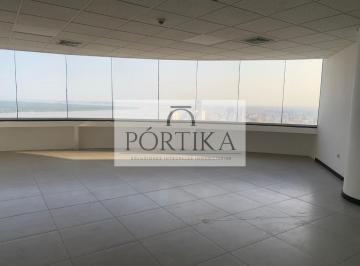 Oficina comercial , Guayaquil · Alquiler Oficina Vista Al Rio - Edificio The Point - Puerto Santa Ana