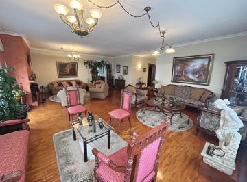 Departamento de 3 habitaciones, Quito · Venta Almagro Whimper Penthouse Elegante Terraza Vista