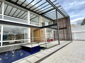 Casa · 900m² · 2 Habitaciones · 5 Estacionamientos · Venta Casa Campo Alegre *msb*
