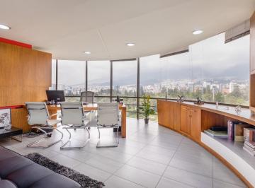 Oficina comercial · 276m² · 4 Estacionamientos · Mv - Sector La Carolina en Venta Oficina 276.35 m², Edificio Corporativo