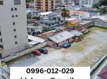 Terreno / Lote · 100m² · Espectacular Terreno de 1927 m², Cerca Av Orellana