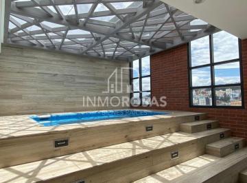 Suite de 1 habitación, Quito · Exclusiva Suite $550 con Vista Centro Norte Sector Av6 de Diciembre - Gaspar de Villarroel - Granados