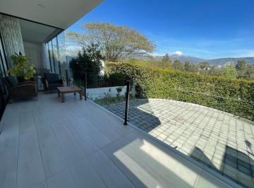 Casa de 4 habitaciones, Quito · Rento Casa Espectacular Semi Amoblada, con o Sin Muebles, Moderna, Luminosa, Intervalles, Urbaniz