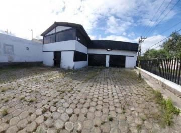 Bodega-Galpón de 3 habitaciones, Quito · Bodega Galpon en Pomasqui Via Mitad del Mundo Norte de Quito