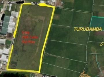 Terreno / Lote · 51750m² · Venta Terreno Turubamba