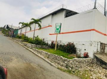 Terreno / Lote , Daule · Vendo Terreno Galpon Daule Km 16