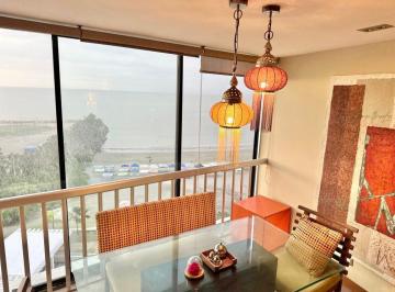 Departamento de 3 habitaciones, Punta Blanca · Departamento de 108 m² con 3 Dorm. Frente Al Mar en Venta en Punta Blanca