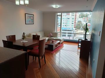 Departamento de 2 habitaciones, Quito · Departamento de 105 m² en Venta con 2 Habitaciones en La Carolina