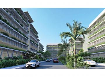 Local comercial , Guayaquil · Local en Venta, Proyecto Samborondón City Center, Ciudad Celeste.