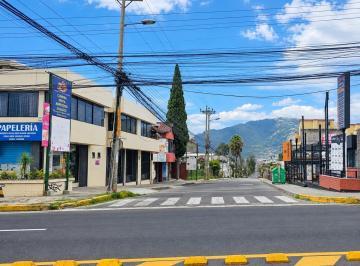 Local comercial , Quito · Casa Comercial de 400 m² en Venta en San Rafael El Triángulo Valle de Los Chillos
