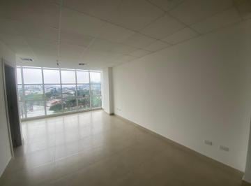 Oficina comercial de 2 habitaciones, Guayaquil · _oficina con Espectacular Vista - Olivos 101 Parc Ceibos