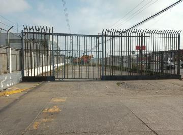 Terreno / Lote , Guayaquil · En Alquiler Terreno Cementado 613 m² - Vía Daule, Al Pie de La Vía