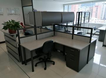 Oficina comercial de 2 habitaciones, Quito · Hm/ Sector Bossano! Se Renta Oficina Amoblada de 85 m² en 920 Usd