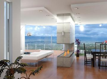 Departamento · 264m² · 3 Habitaciones · 3 Estacionamientos · Departamento en Venta en Campo Alegre con Vista Privilegiada By Sol Votteler