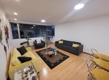 Departamento de 2 habitaciones, Quito · Departamento Amoblado de Arriendo, La Carolina, 2 Dorm.