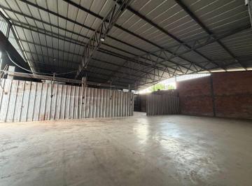 Bodega-Galpón , Guayaquil · Bodega en Alquiler 248 m², Dentro de Complejo Industrial, Vía a Daule