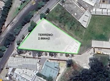 Terreno / Lote de 1 habitación, Quito · Terreno Comercial Esquinero de Venta Sector Eloy Alfaro