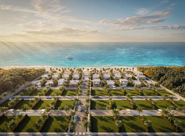 Proyecto horizontal , Bahía de Caráquez · Briceño Beach