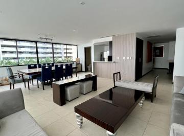 Departamento de 2 habitaciones, Guayaquil · Venta de Hermoso Departamento en El Bellini de 120 m²