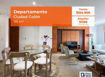 Departamento de 2 habitaciones, Guayaquil · Departamento en Alquiler o Venta Ciudad Colon 2 Dorm.