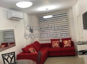 Departamento de 2 habitaciones, Guayaquil · Kennedy, Rento Dpto Amob con 2 Hab y 2 Baños en Primer Piso