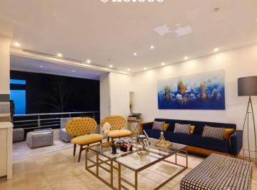 Departamento de 3 habitaciones, Guayaquil · Al Rio Departamento Planta Baja en Venta Urb. Blue Bay