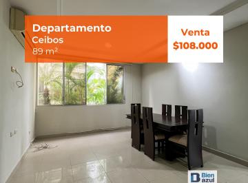 Departamento , Guayaquil · Departamento en Venta Ceibos Colinas Altas - Condominio Privado