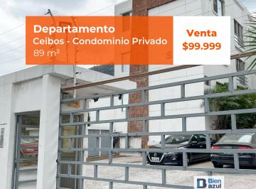 Departamento , Guayaquil · Departamento en Venta Ceibos Colinas Altas - Condominio Privado