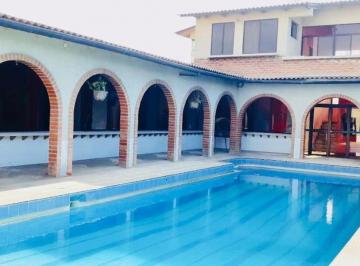 Casa · 900m² · 7 Habitaciones · Venta Casa Ballenita Via La Libertad (Chulluipe)