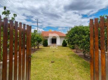 Quinta vacacional de 6 habitaciones, Santa Isabel · Casa Venta Yunguilla con Amplia Área Verdes