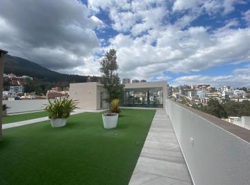 Suite de 1 habitación, Quito · Suite de 55 m² con 1 Habitación Amoblada en Alquiler en Granda Centeno