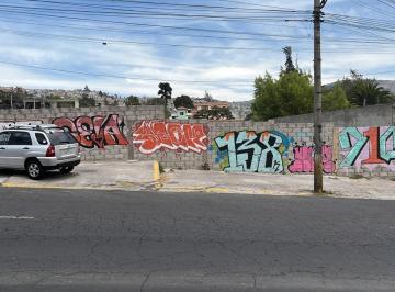 Terreno / Lote , Quito · En Venta Terreno,1445 m², Sector El Condado - Av Occidental