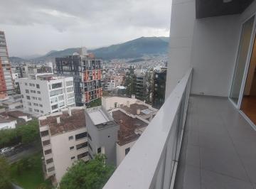Departamento de 2 habitaciones, Quito · Departamento con Balcón, González Suárez